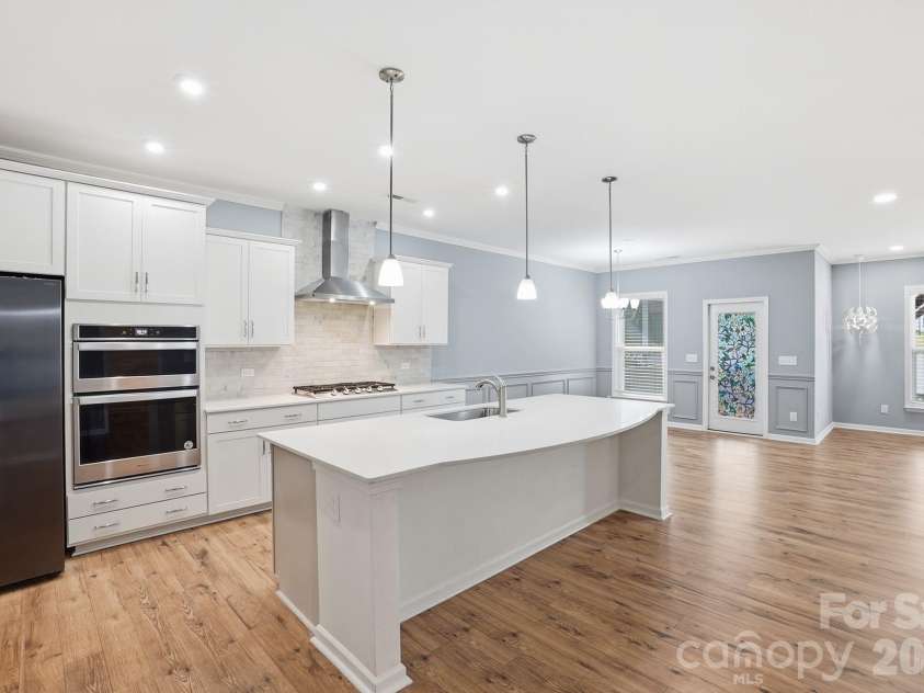 4029 Spring Garden Street, Fort Mill, SC 29715.  MLS# CAR4354877, YatesRealty ID 19618. New refrigerator
