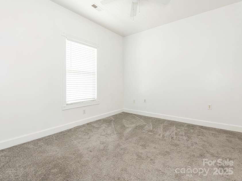 8747 Coralbell Lane, Charlotte, NC 28213.  MLS# CAR4258950, YatesRealty ID 19619. Bedroom#1