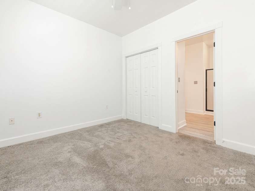 8747 Coralbell Lane, Charlotte, NC 28213.  MLS# CAR4258950, YatesRealty ID 19619. Bedroom#1