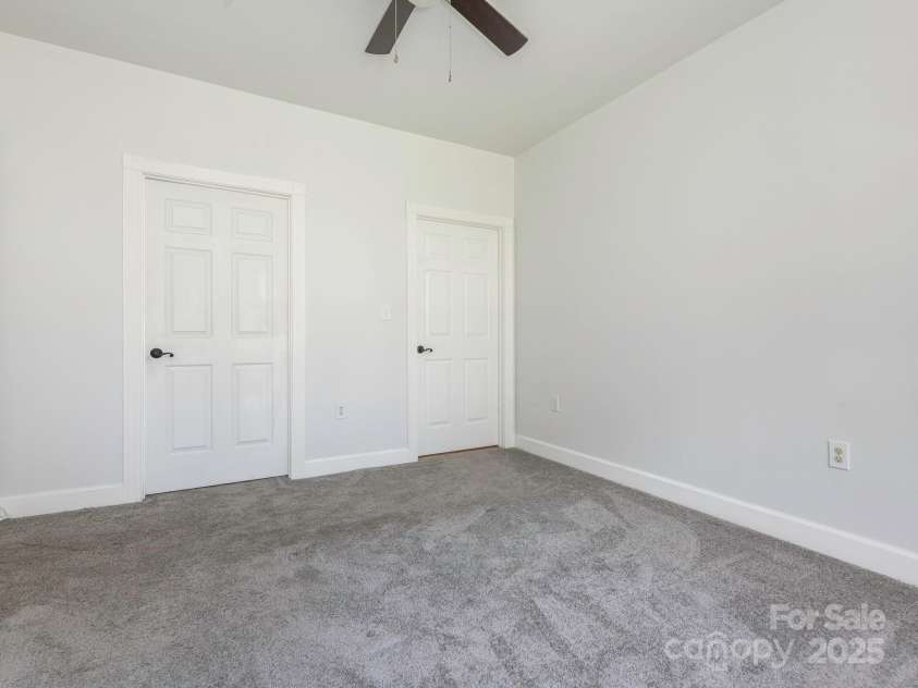 8747 Coralbell Lane, Charlotte, NC 28213.  MLS# CAR4258950, YatesRealty ID 19619. Bedroom#2