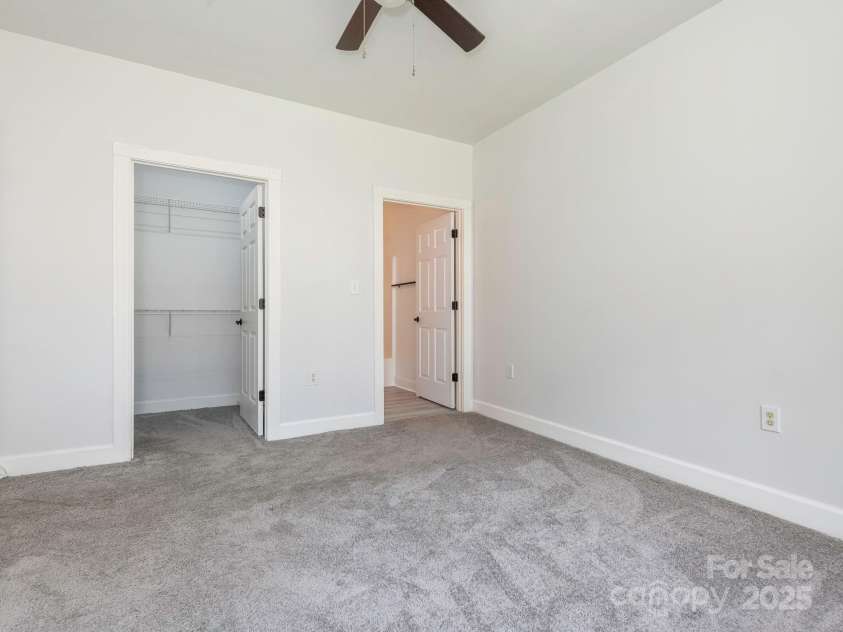 8747 Coralbell Lane, Charlotte, NC 28213.  MLS# CAR4258950, YatesRealty ID 19619. Bedroom#2