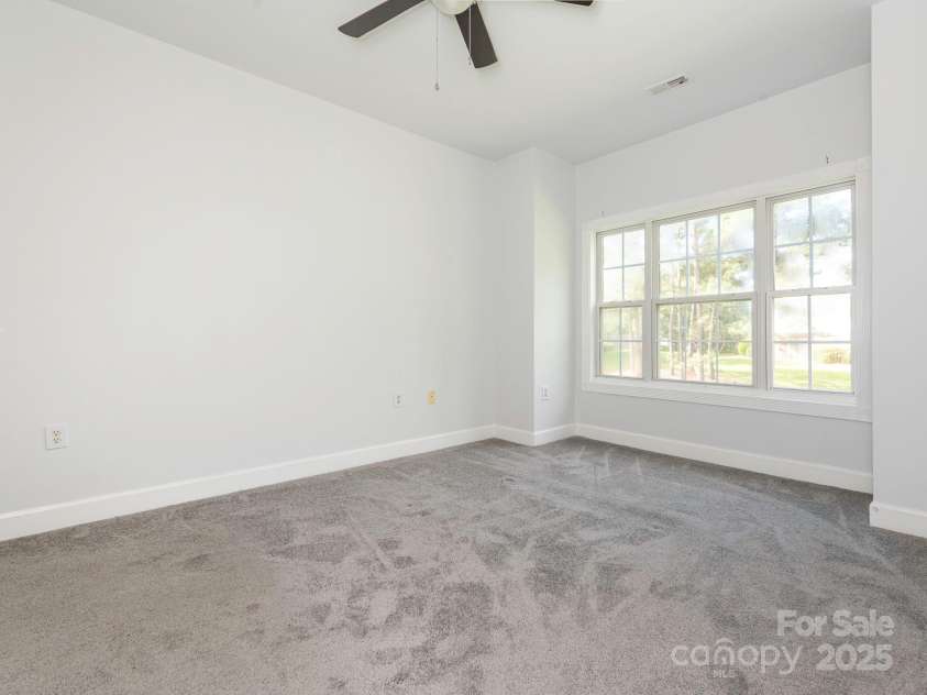 8747 Coralbell Lane, Charlotte, NC 28213.  MLS# CAR4258950, YatesRealty ID 19619. Bedroom#2