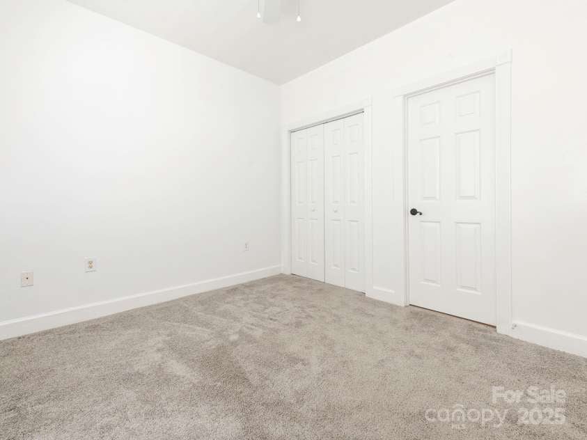 8747 Coralbell Lane, Charlotte, NC 28213.  MLS# CAR4258950, YatesRealty ID 19619. Bedroom#2