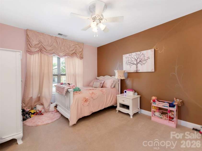 8638 Savannah Road, Harrisburg, NC 28075.  MLS# CAR4372561, YatesRealty ID 19620. 4th Bedroom