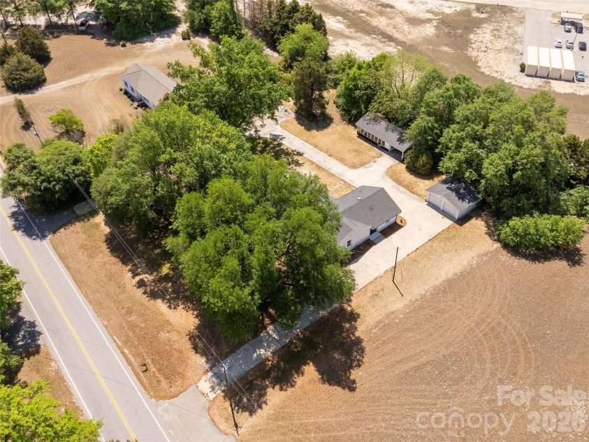 1108 Evans Mill Road, Pageland, SC 29728.  MLS# CAR4369888, YatesRealty ID 19621. 