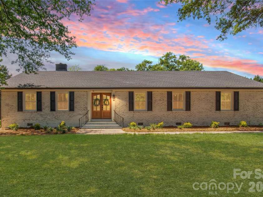 1108 Evans Mill Road, Pageland, SC 29728.  MLS# CAR4369888, YatesRealty ID 19621. 