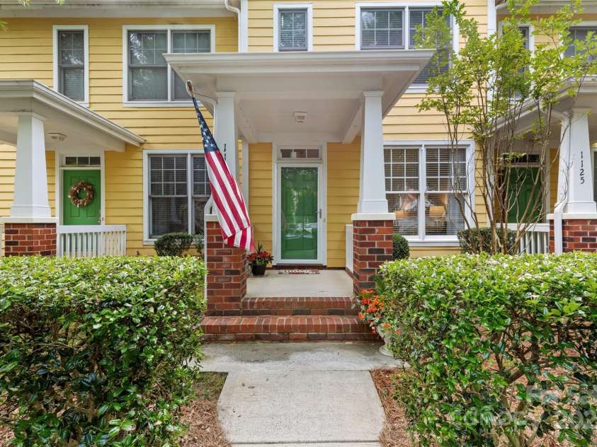 1123 Market Street, Fort Mill, SC 29708.  MLS# CAR4264754, YatesRealty ID 19623. 