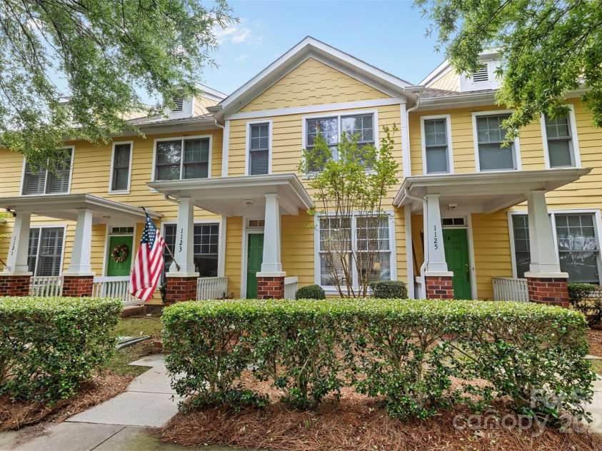 1123 Market Street, Fort Mill, SC 29708.  MLS# CAR4264754, YatesRealty ID 19623. 
