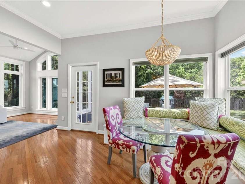 819 Mill Run Drive, Charlotte, NC 28209.  MLS# CAR4377088, YatesRealty ID 19623. 