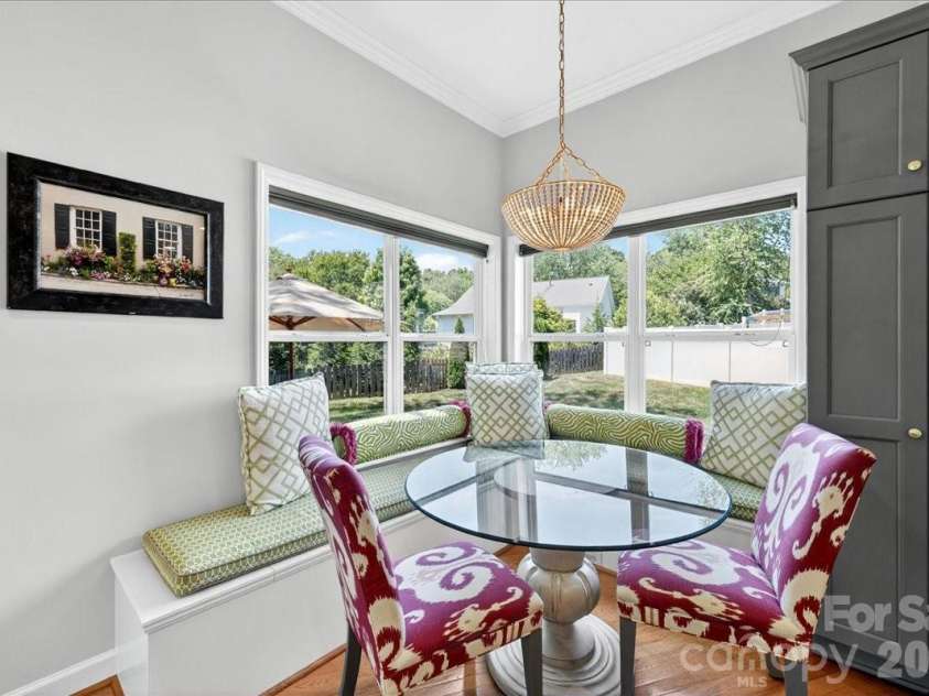 819 Mill Run Drive, Charlotte, NC 28209.  MLS# CAR4377088, YatesRealty ID 19623. 