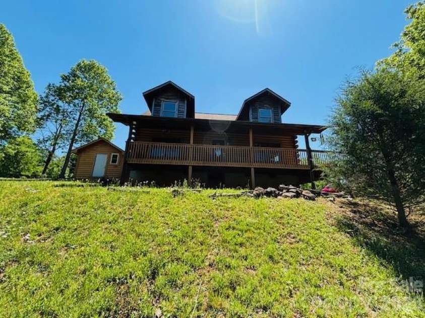 103 Woodgate Drive, Bostic, NC 28018.  MLS# CAR4375640, YatesRealty ID 19624. 