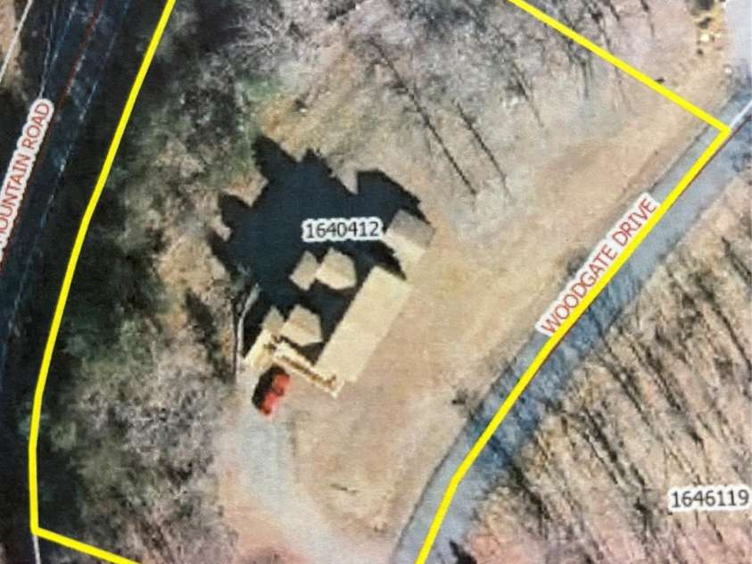 103 Woodgate Drive, Bostic, NC 28018.  MLS# CAR4375640, YatesRealty ID 19624. 