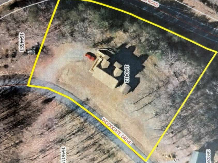 103 Woodgate Drive, Bostic, NC 28018.  MLS# CAR4375640, YatesRealty ID 19624. 