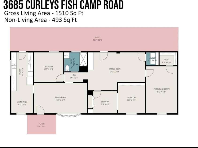 3685 Curleys Fish Camp Road, Connelly Springs, NC 28612.  MLS# CAR4260061, YatesRealty ID 19627. 