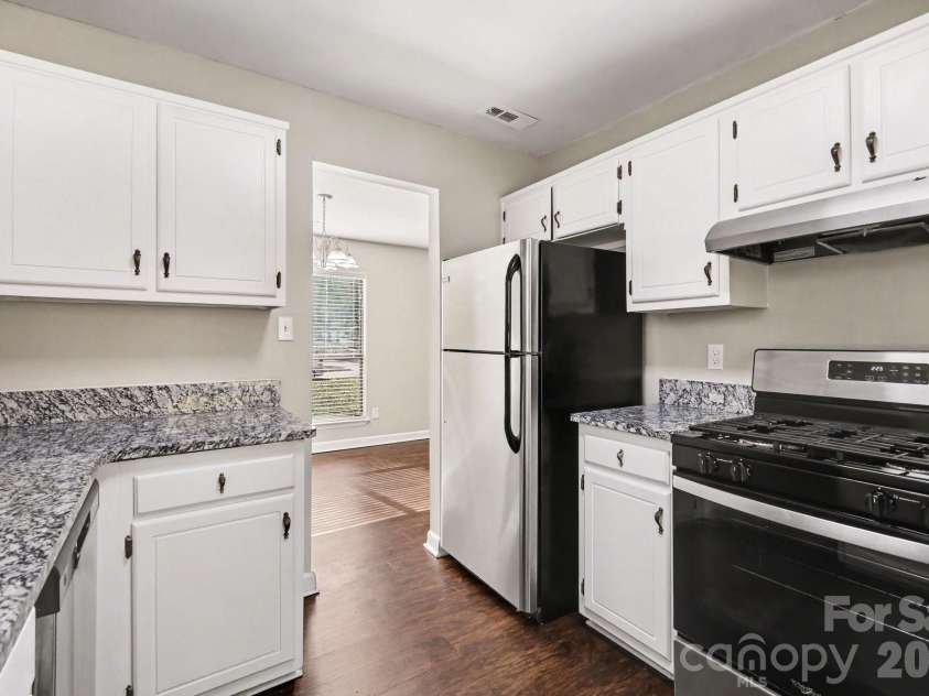 7341 Elwood Drive, Charlotte, NC 28227.  MLS# CAR4344772, YatesRealty ID 19627. 