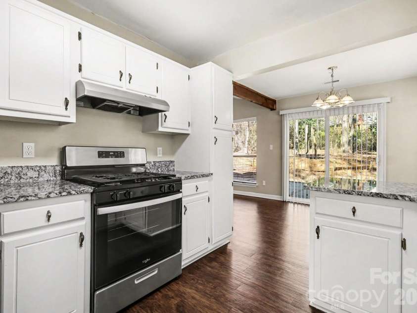 7341 Elwood Drive, Charlotte, NC 28227.  MLS# CAR4344772, YatesRealty ID 19627. 