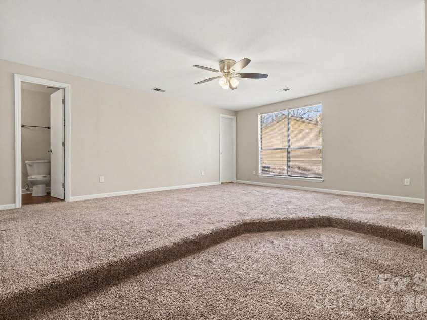 7341 Elwood Drive, Charlotte, NC 28227.  MLS# CAR4344772, YatesRealty ID 19627. 