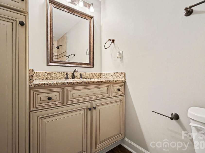 7341 Elwood Drive, Charlotte, NC 28227.  MLS# CAR4344772, YatesRealty ID 19627. 