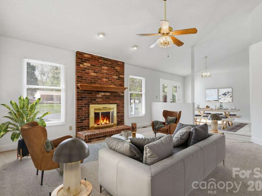 105 Stevens Road, Salisbury, NC 28147.  MLS# CAR4361103, YatesRealty ID 19629. 
