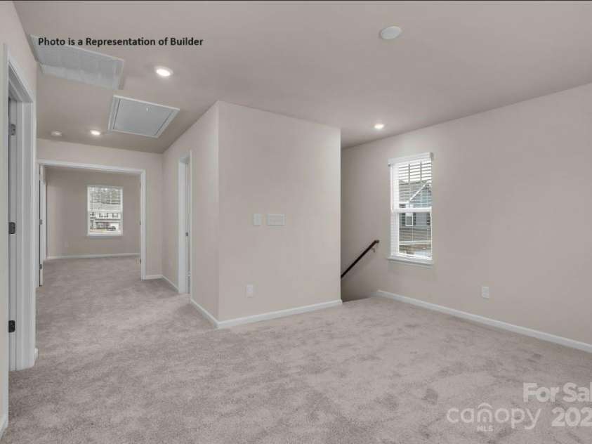 5156 Tommy Lane, Stanley, NC 28164.  MLS# CAR4204437, YatesRealty ID 19629. Riverbirch-Loft Area