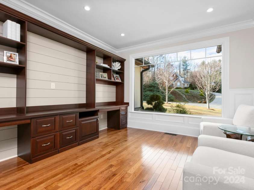 345 Scarlet Tanager Court, Arden, NC 28704.  MLS# CAR4202032, YatesRealty ID 1963. Office