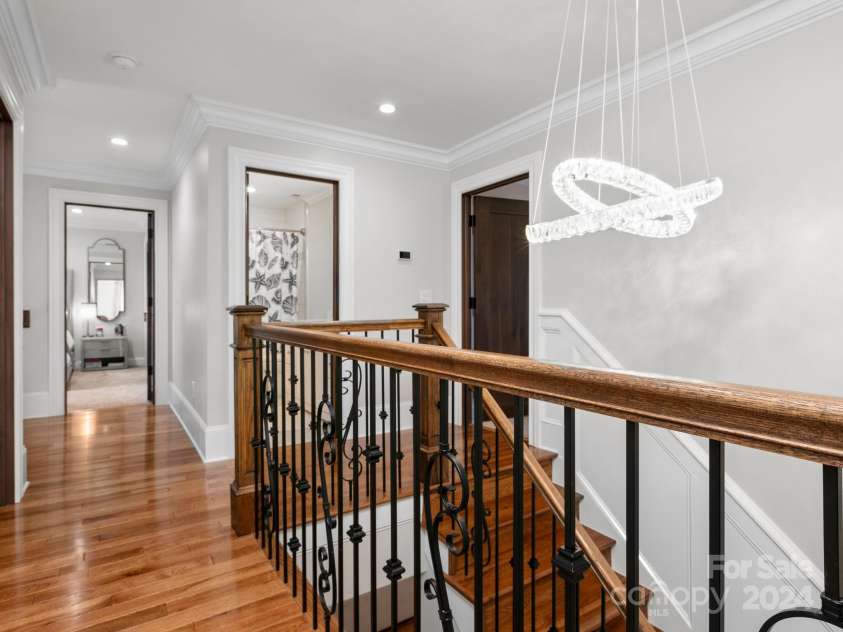 345 Scarlet Tanager Court, Arden, NC 28704.  MLS# CAR4202032, YatesRealty ID 1963. Upper Landing