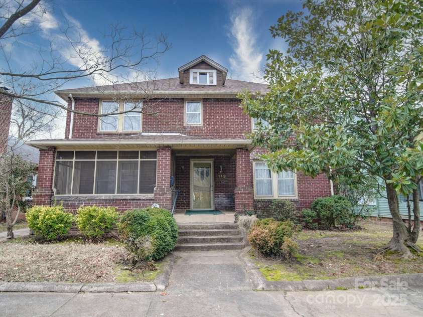 113 2nd Street, Spencer, NC 28159.  MLS# CAR4221156, YatesRealty ID 19630. 