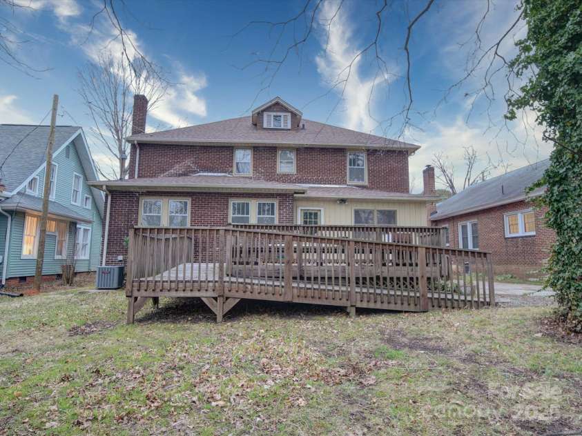 113 2nd Street, Spencer, NC 28159.  MLS# CAR4221156, YatesRealty ID 19630. 