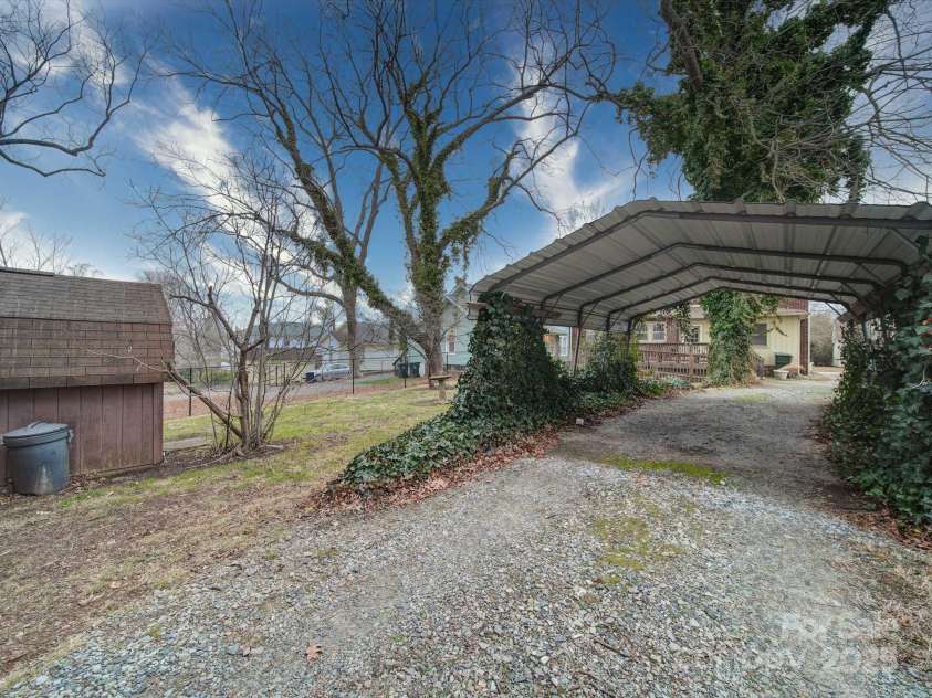 113 2nd Street, Spencer, NC 28159.  MLS# CAR4221156, YatesRealty ID 19630. 