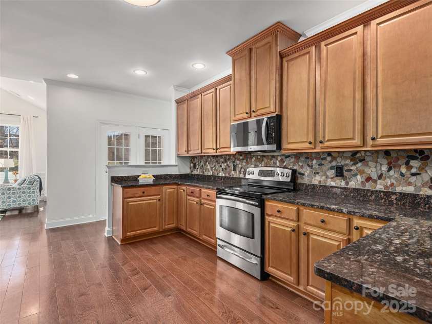 115 Springhead Court, Arden, NC 28704.  MLS# CAR4228492, YatesRealty ID 19631. 