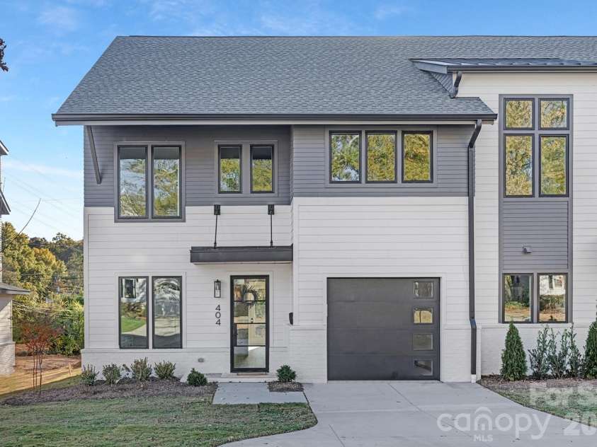 404 Dover Avenue, Charlotte, NC 28209.  MLS# CAR4346788, YatesRealty ID 19631. 