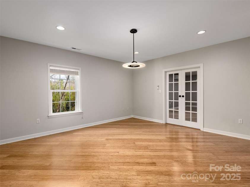 9 Kit Court, Fletcher, NC 28732.  MLS# CAR4246263, YatesRealty ID 19633. Office or Craft Room