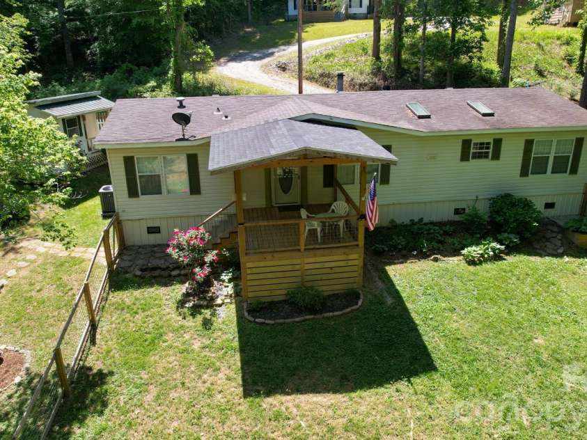 123 Little Rock Way, Mill Spring, NC 28756.  MLS# CAR4375558, YatesRealty ID 19634. 