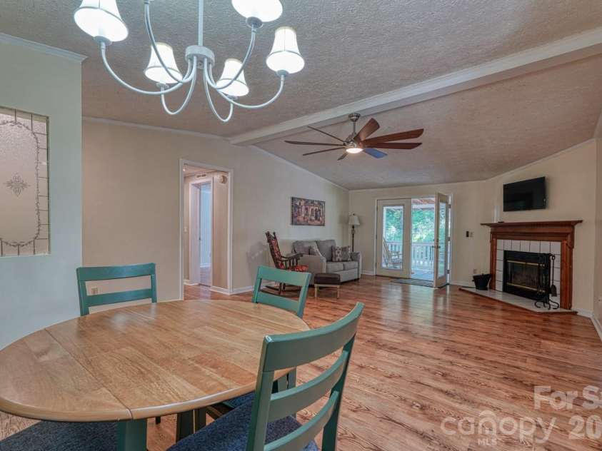 123 Little Rock Way, Mill Spring, NC 28756.  MLS# CAR4375558, YatesRealty ID 19634. 