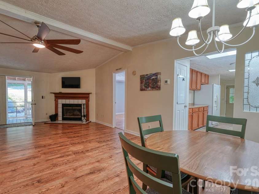 123 Little Rock Way, Mill Spring, NC 28756.  MLS# CAR4375558, YatesRealty ID 19634. 