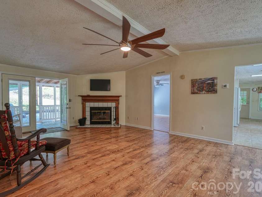 123 Little Rock Way, Mill Spring, NC 28756.  MLS# CAR4375558, YatesRealty ID 19634. 