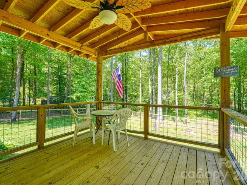 123 Little Rock Way, Mill Spring, NC 28756.  MLS# CAR4375558, YatesRealty ID 19634. 