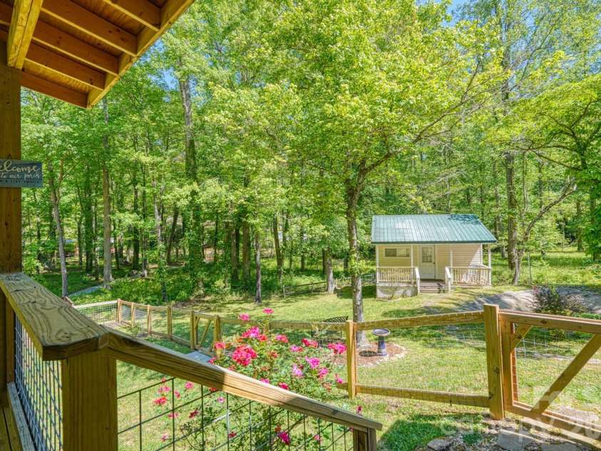 123 Little Rock Way, Mill Spring, NC 28756.  MLS# CAR4375558, YatesRealty ID 19634. 