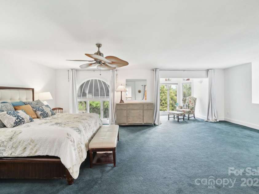 142 Justice Street, Fletcher, NC 28732.  MLS# CAR4234693, YatesRealty ID 19634. What a serene and beautiful place to relax and unwind!