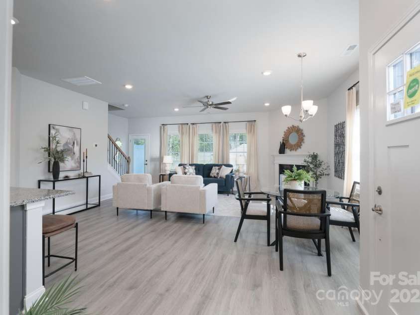 4045 Port Richmond Avenue, Gastonia, NC 28056.  MLS# CAR4258356, YatesRealty ID 19635. Representative photo