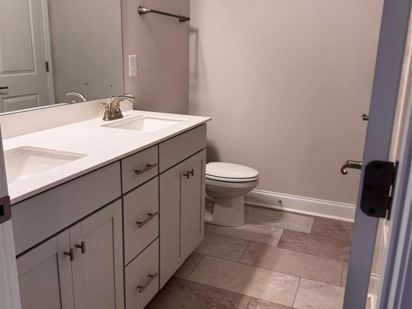 4041 Port Richmond Avenue, Gastonia, NC 28056.  MLS# CAR4258414, YatesRealty ID 19636. Representative Photo 2nd bath