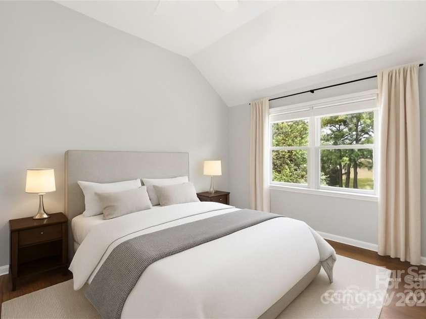 8605 Tamarron Drive, Charlotte, NC 28277.  MLS# CAR4292397, YatesRealty ID 19637. Virtual Staging