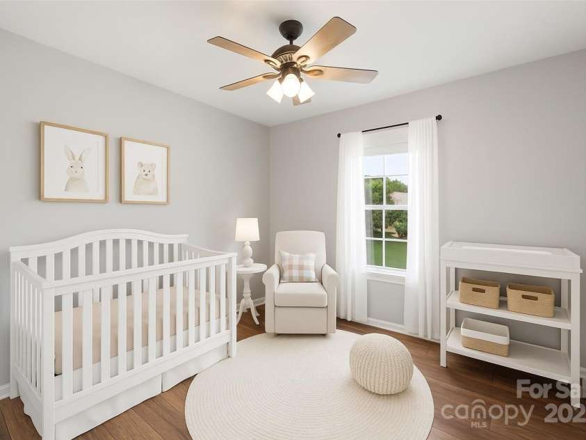 8605 Tamarron Drive, Charlotte, NC 28277.  MLS# CAR4292397, YatesRealty ID 19637. Virtual Staging