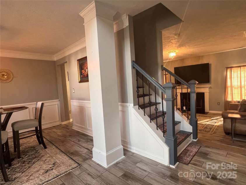 5227 Eagle Creek Drive, Charlotte, NC 28269.  MLS# CAR4260601, YatesRealty ID 19642. 