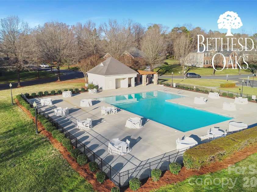 2567 Bethesda Oaks Drive, Gastonia, NC 28056.  MLS# CAR4352119, YatesRealty ID 19644. 