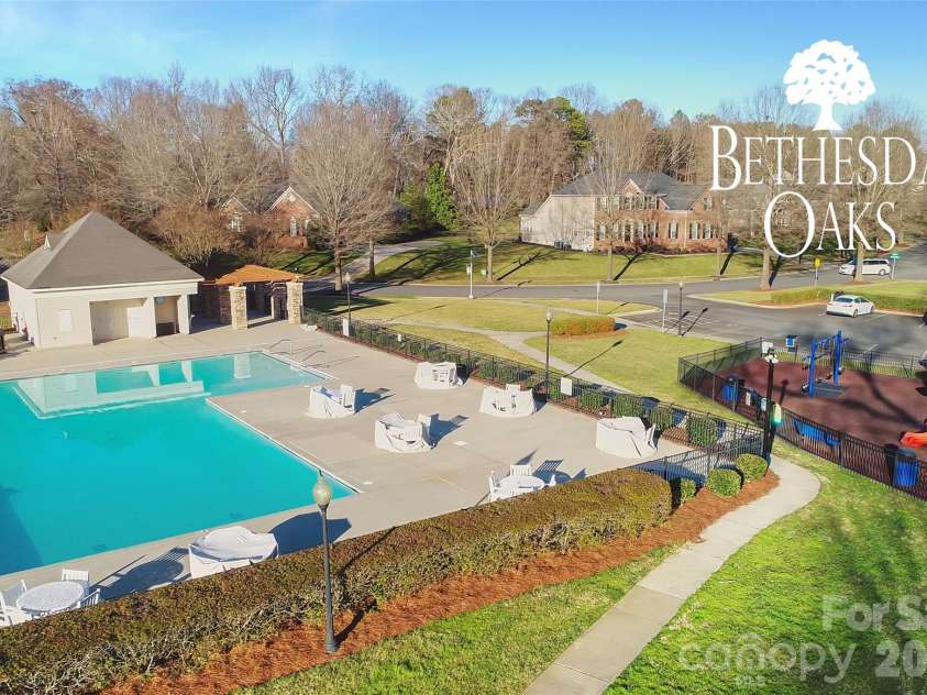2567 Bethesda Oaks Drive, Gastonia, NC 28056.  MLS# CAR4352119, YatesRealty ID 19644. 