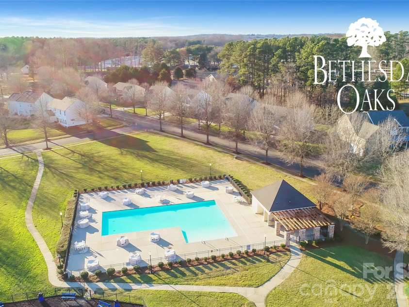 2567 Bethesda Oaks Drive, Gastonia, NC 28056.  MLS# CAR4352119, YatesRealty ID 19644. 