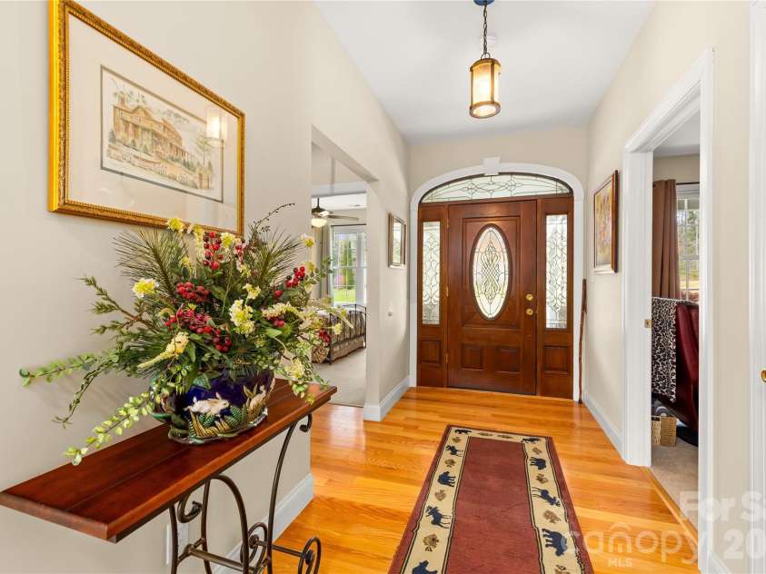 1123 King George Court, Lenoir, NC 28645.  MLS# CAR4363384, YatesRealty ID 19647. 