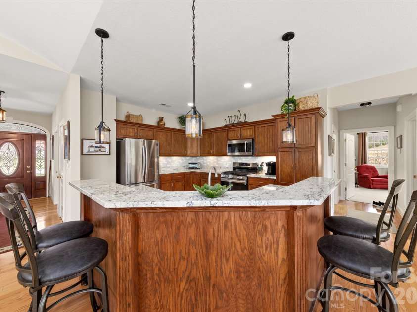 1123 King George Court, Lenoir, NC 28645.  MLS# CAR4363384, YatesRealty ID 19647. 