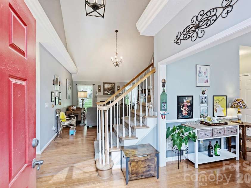 13827 Lymington Court, Mint Hill, NC 28227.  MLS# CAR4373963, YatesRealty ID 19649. 